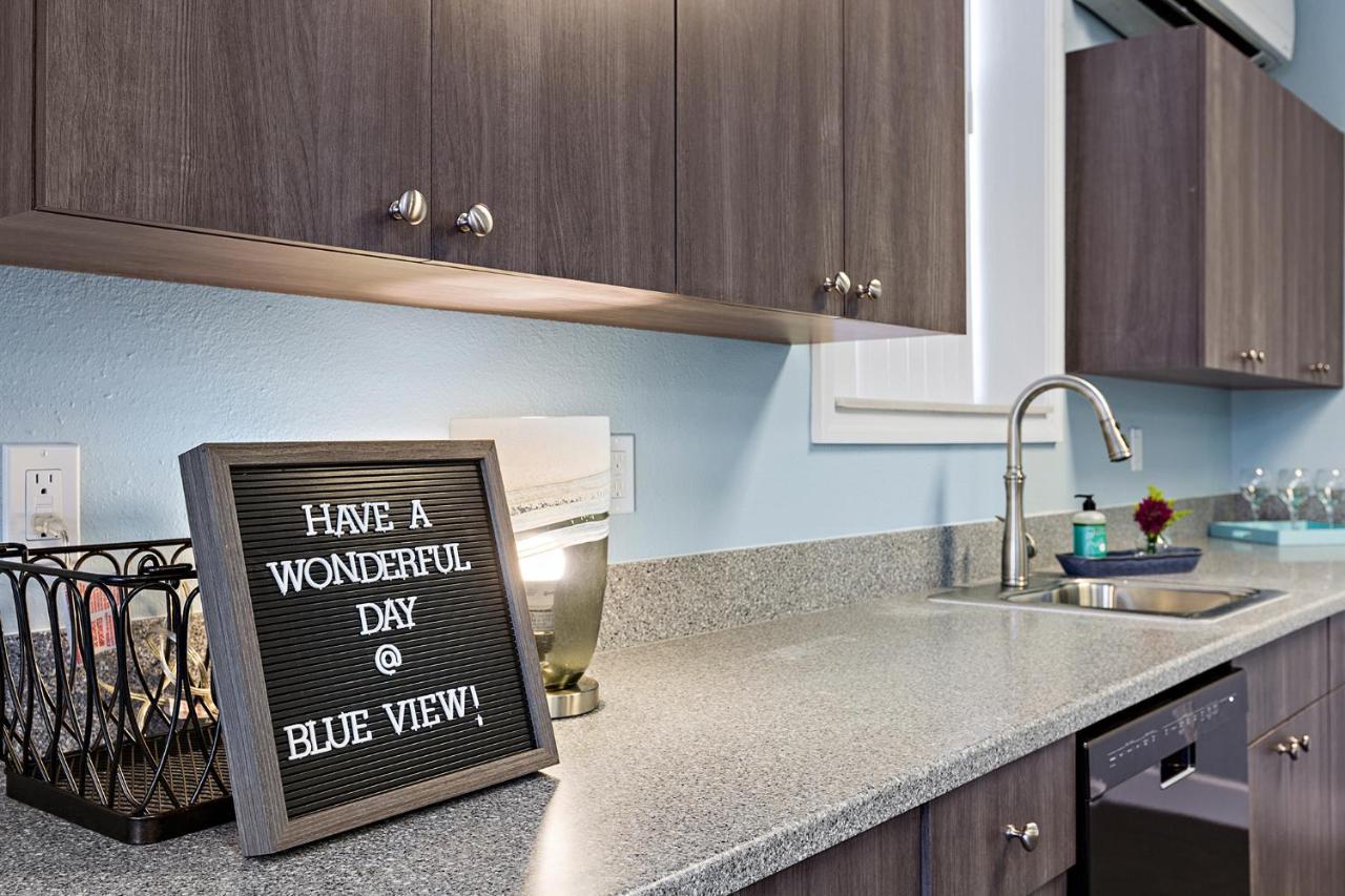 Blue View Inn Melbourne Shores 외부 사진